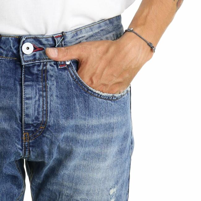 JEANS STRAPPI BERNA - Mad Fashion | img vers.650x/